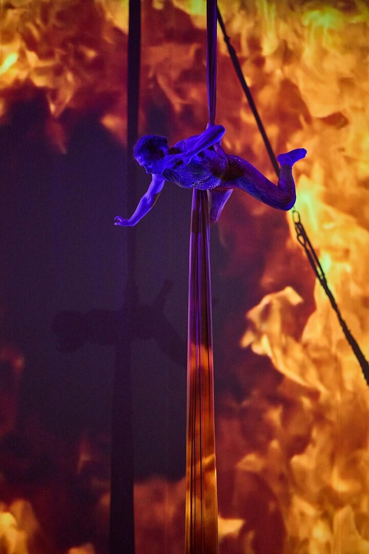 Miloš Šálek, CirkUFF 2025